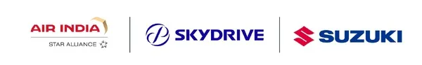 スズキ・エア・インディア・SkyDriveがタッグ、インドで空飛ぶクルマを医療物流に活用へ