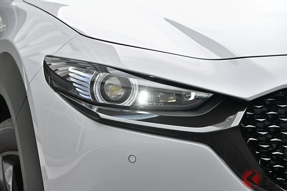 マツダCX-30が大幅改良！2.5L新搭載＆初のグレー内装エアエディション登場