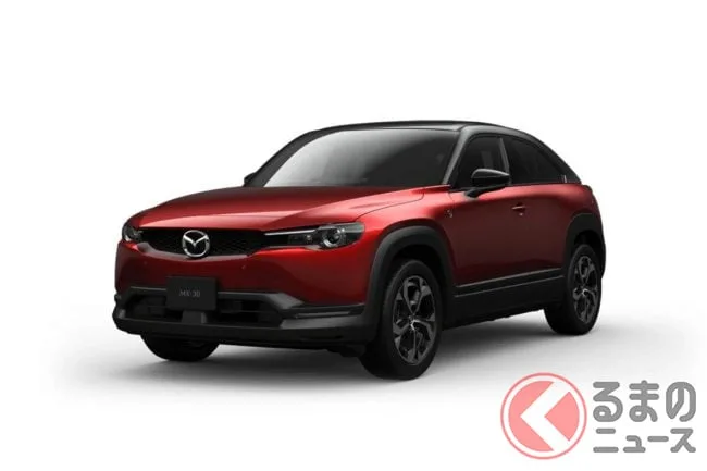 マツダMX-30ロータリーEV、復活のロータリー搭載SUVの真価