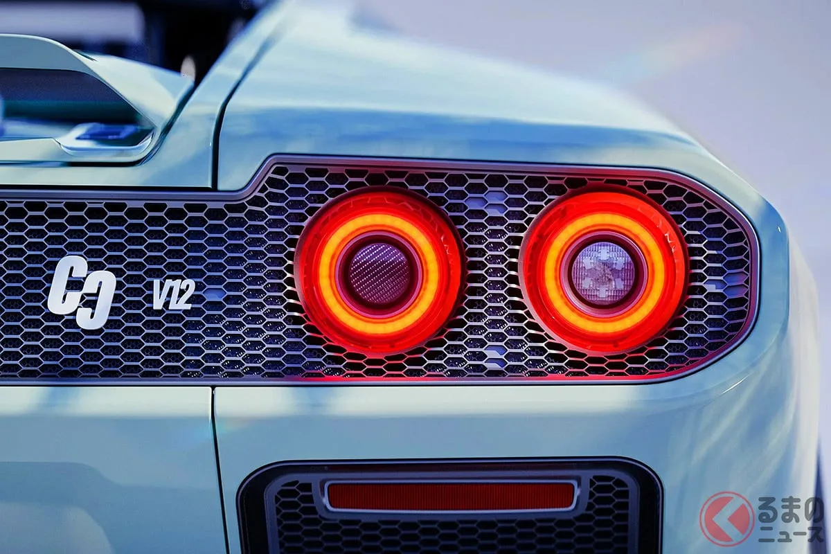 ランボルギーニ ディアブロがV12オープンで復活！ 6MT＆シザードアの限定19台