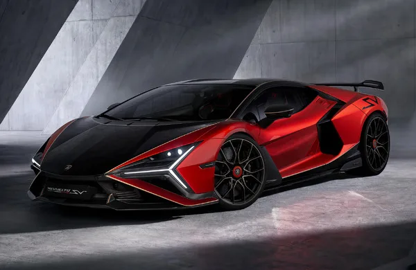 ランボルギーニ レヴエルト SV、1065cvのV12ハイブリッドが1963台限定で登場