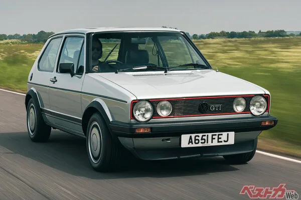 50周年を迎えたVWゴルフGTI、元祖ホットハッチが今も愛される理由