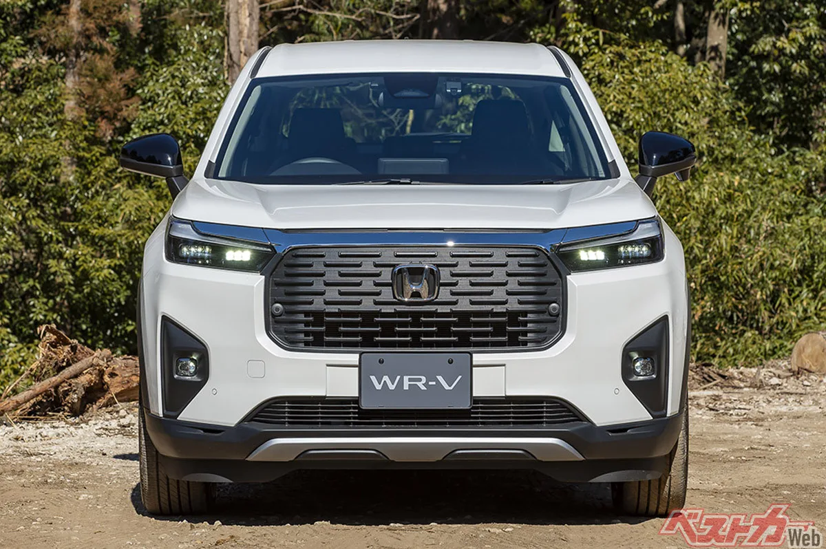 ホンダWR-V、ガソリンだけでも買う価値あり？価格と実用性で見る本音評価
