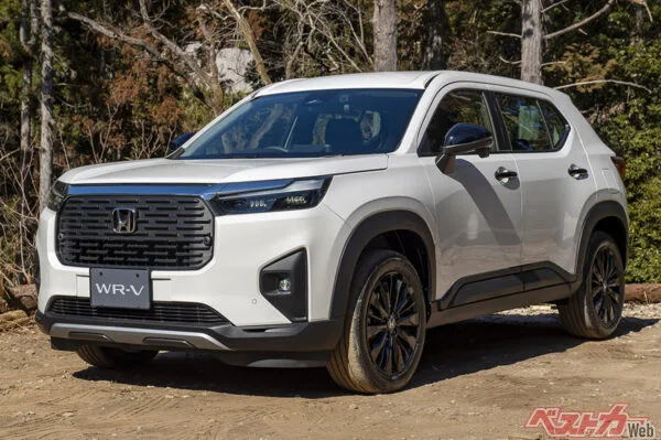 ホンダWR-V、ガソリンだけでも買う価値あり？価格と実用性で見る本音評価