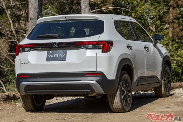ホンダWR-V、ガソリンだけでも買う価値あり？価格と実用性で見る本音評価