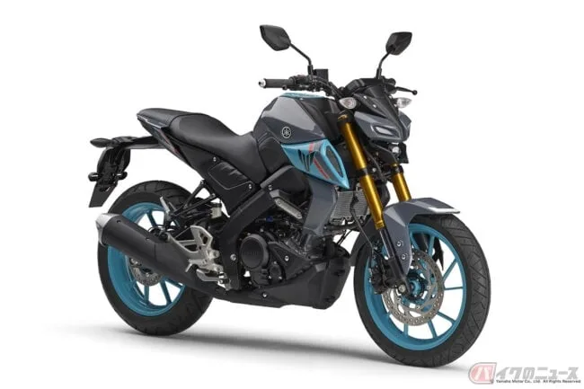 ヤマハが125ccスポーツ3モデルを突然生産終了 YZF-R125・R15・MT-125に別れ
