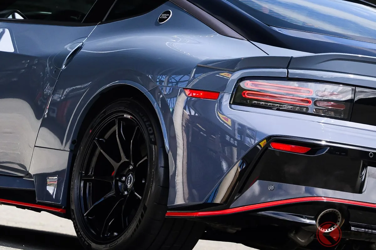 日産Z NISMOに待望の6速MT追加！ 2027年モデルは420馬力＋レトロ顔で大進化